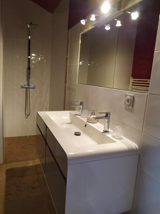 Limone Vallee Bed & Breakfast Montrigaud Екстериор снимка